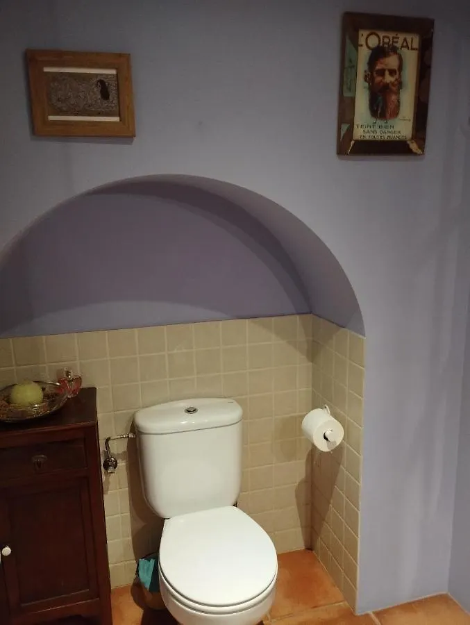 Llar Compartida El Tupi Apartment Sant Julia de Vilatorta Homestay