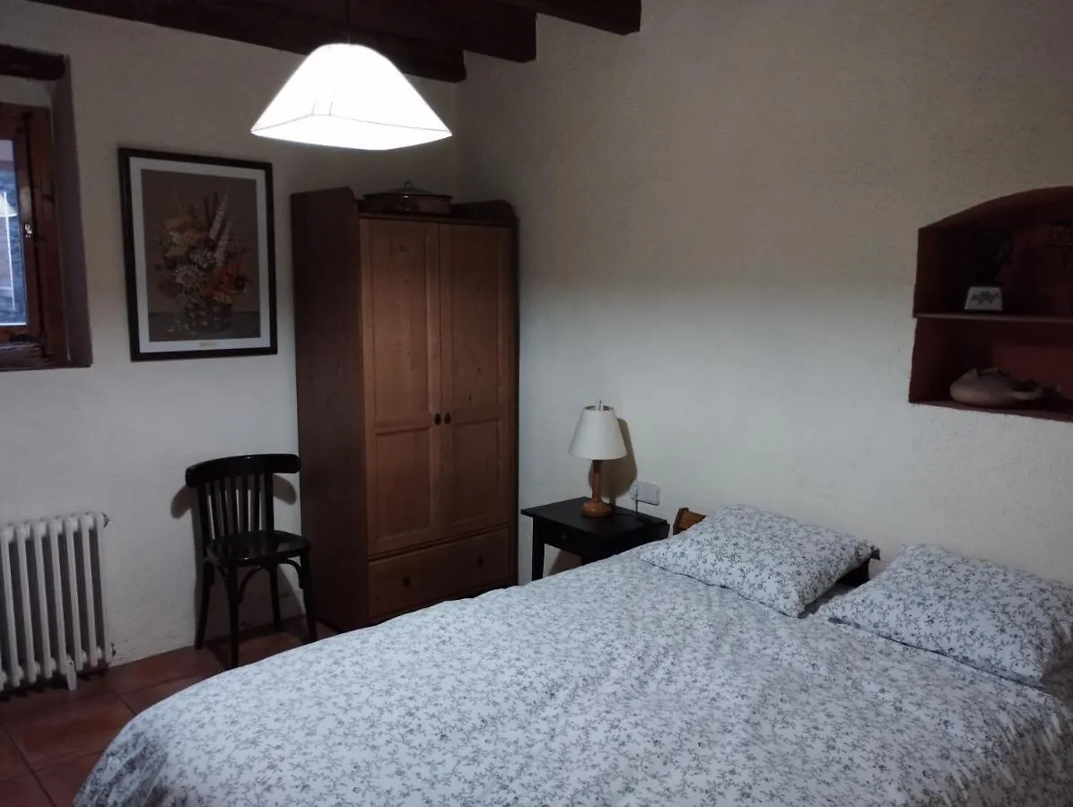Homestay Llar Compartida El Tupi Apartment Sant Julia de Vilatorta Spain