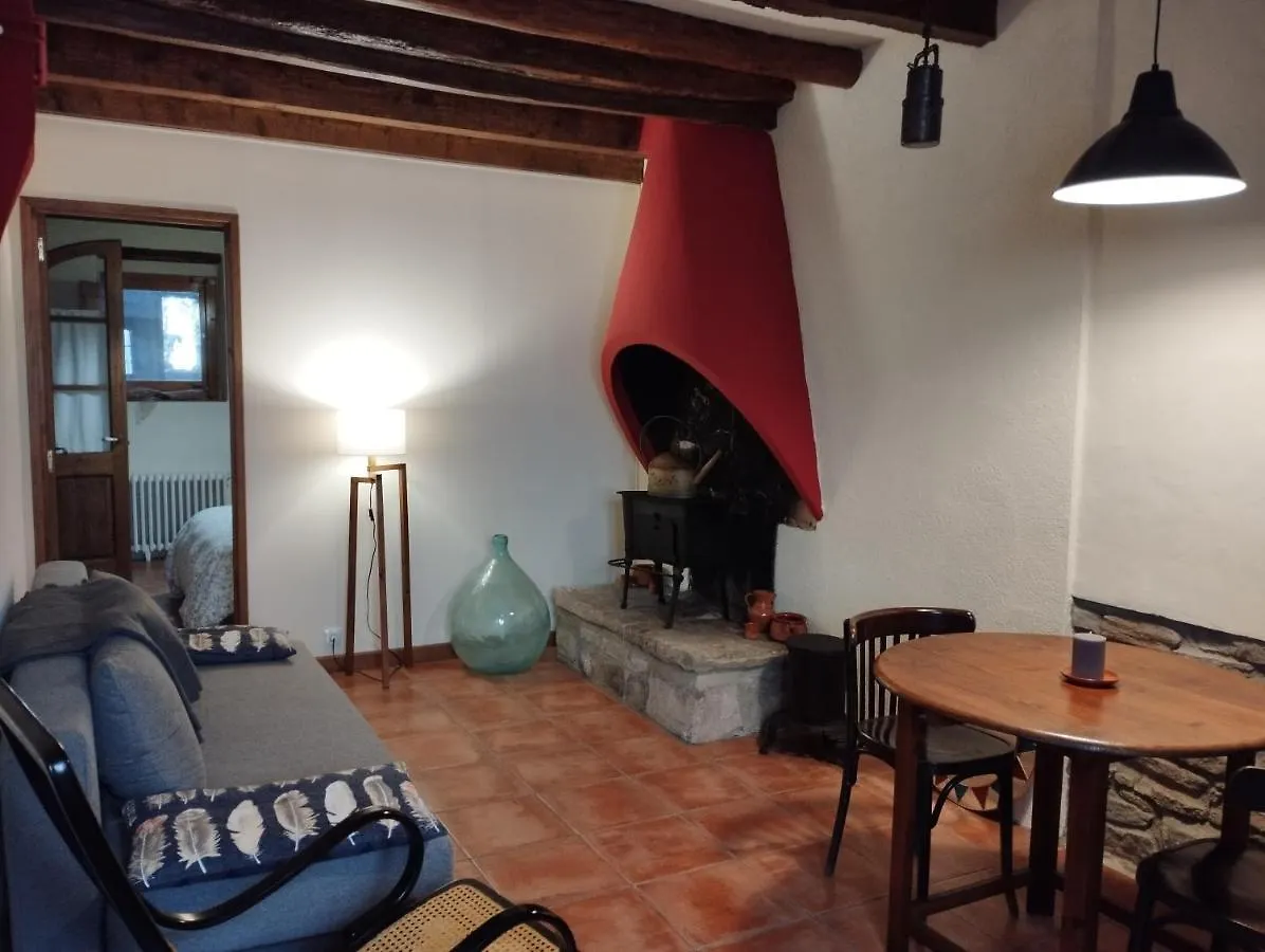 Llar Compartida El Tupi Apartment Sant Julia de Vilatorta
