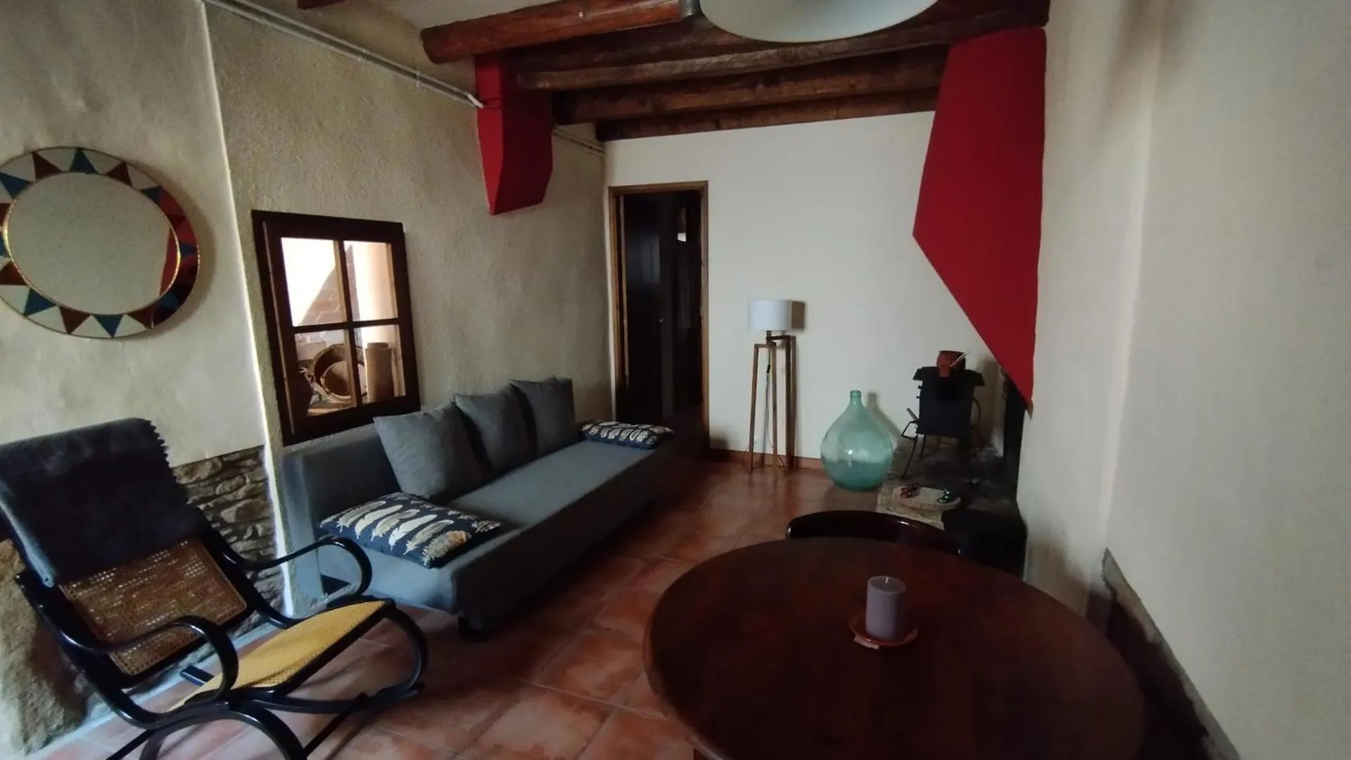 Llar Compartida El Tupi Apartment Sant Julia de Vilatorta 0*,  Spain